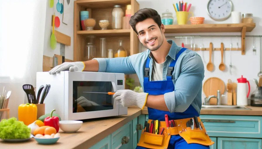 Trusted Onida Microwave Repair Service Center in Gurgaon