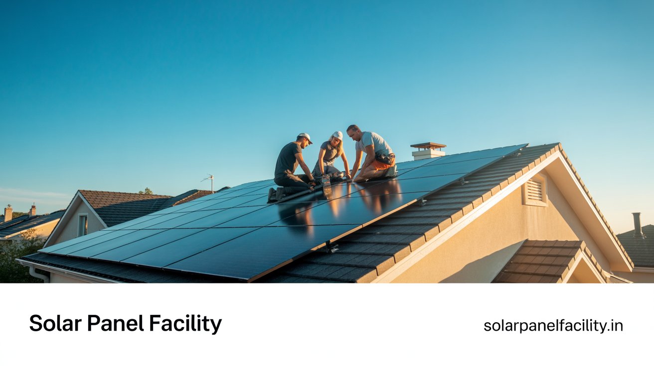 The future of solar panel services in Noida