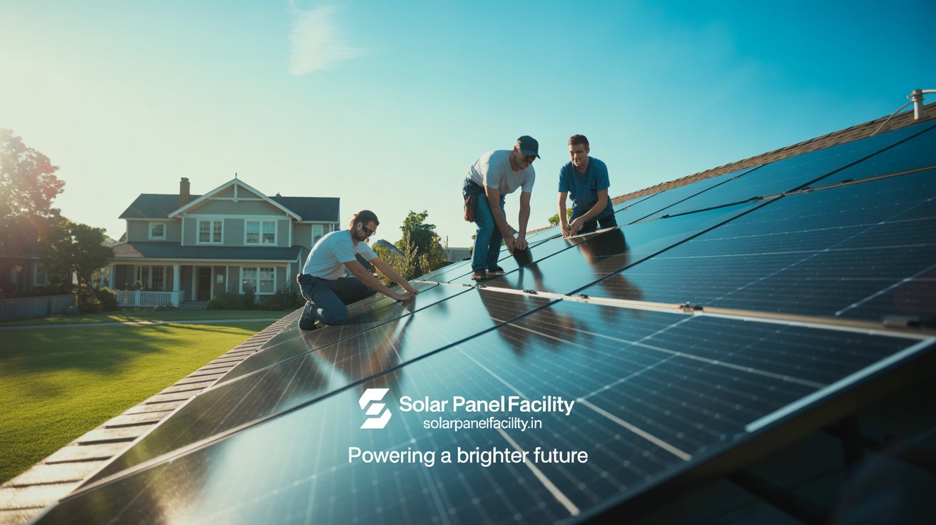Solar Panel Dealers and Installation Service in Noida – Trusted Experts for Affordable Solar Power