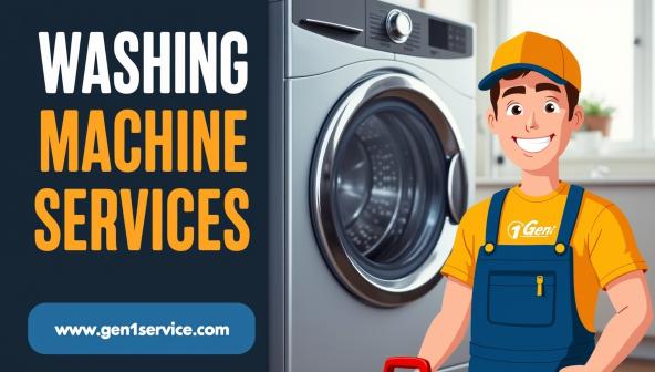 LG Washing Machine Repair Service in Noida