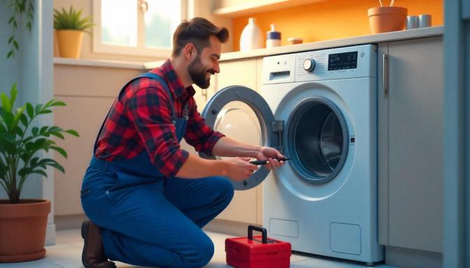Kelvinator Washing Machine Repair Service Center in Noida