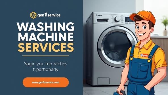 Maytag Washing Machine Repair Service in Noida