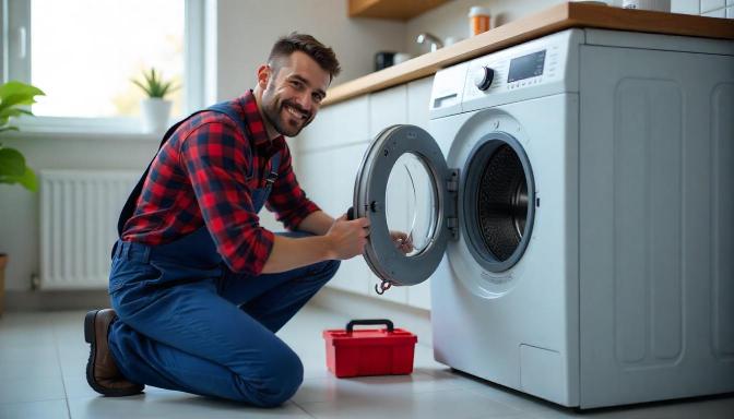 Hitachi Washing Machine Repair Service in Noida