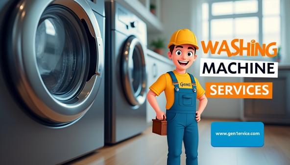 IFB Washing Machine Repair Service in Noida