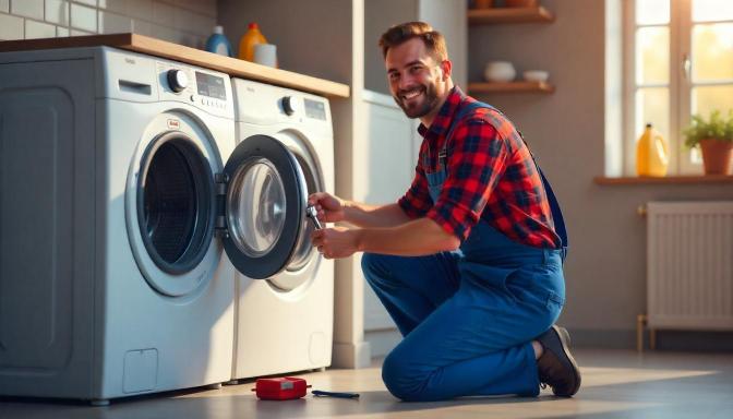 Electrolux Washing Machine Repair Service in Noida