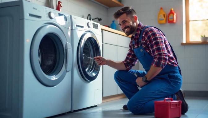 Kenstar Washing Machine Repair Service in Noida