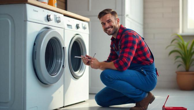 Daikin Washing Machine Repair Service in Noida