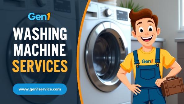 Bosch Washing Machine Repair Service Center in Noida