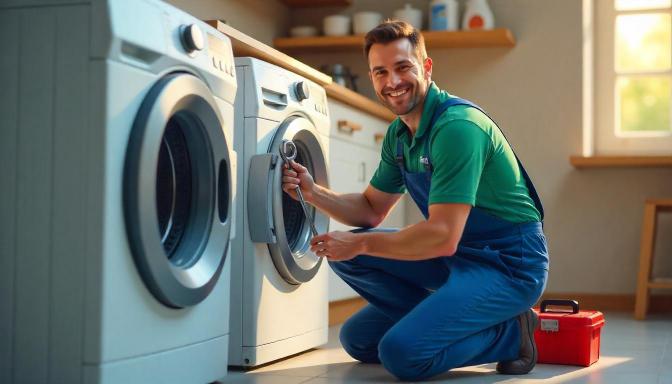Best Washing Machine Repair Service in Noida