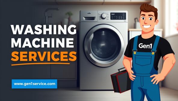 Videocon Washing Machine Repair Service in Noida