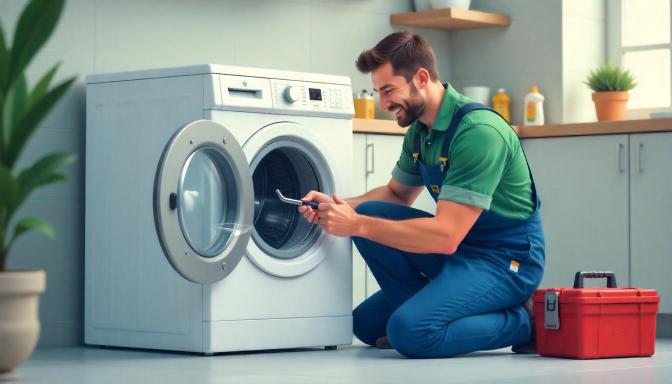 Vestar Washing Machine Repair Service Center in Noida