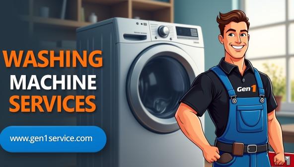 Sony Washing Machine Repair Service Center in Noida