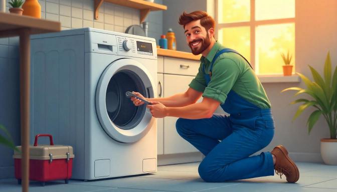 Toshiba Washing Machine Repair Service Center in Noida