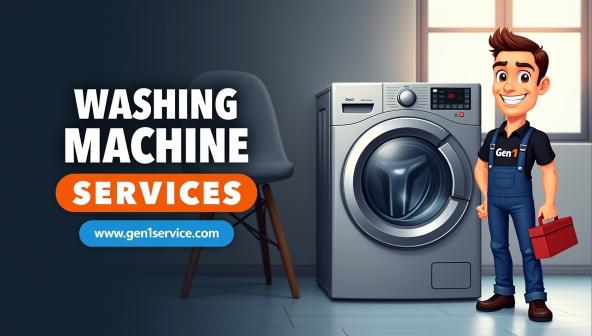 TCL Washing Machine Repair Service in Noida
