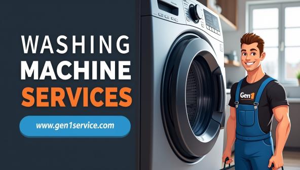 Samsung Washing Machine Repair Service Center in Noida