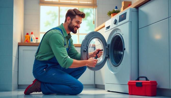 Sansui Washing Machine Repair Service Center in Noida