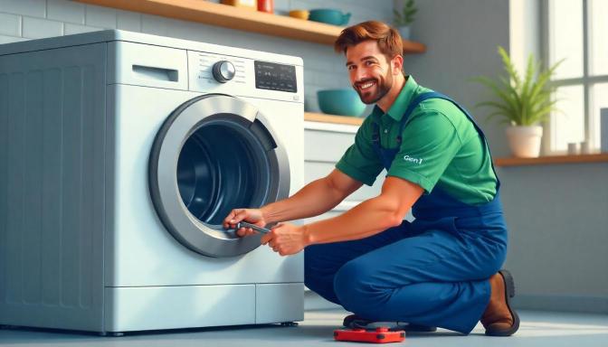 Philips Washing Machine Repair Service Center in Noida