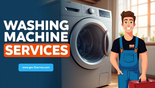 O'General Washing Machine Repair Service in Noida