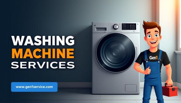 Haier Washing Machine Repair Service in Delhi