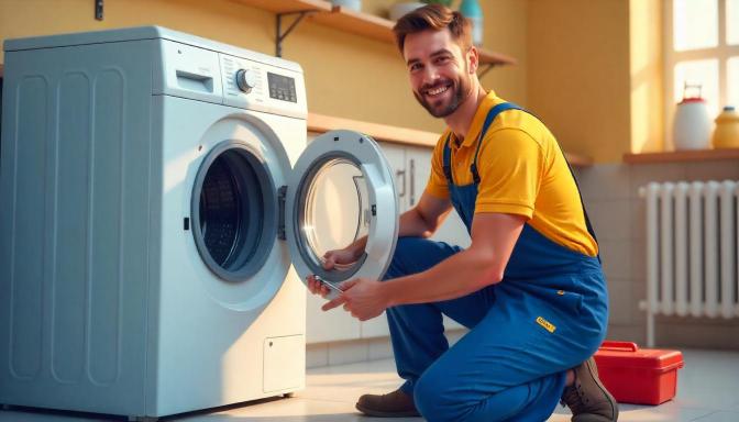 Daikin Washing Machine Repair Service in Delhi