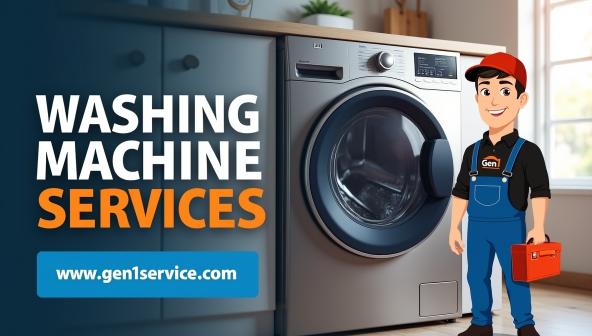 Kenstar Washing Machine Repair Service in Delhi