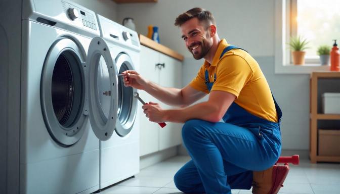 Bosch Washing Machine Repair Service Center in Delhi