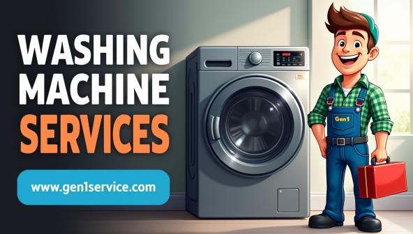 Actron Washing Machine Repair Service in Delhi