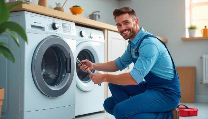 TCL Washing Machine Repair Service Center in Delhi