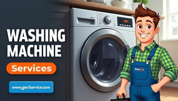 Sony Washing Machine Repair Service Center in Delhi