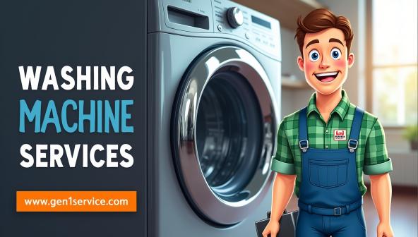 Sharp Washing Machine Repair Service Center in Delhi