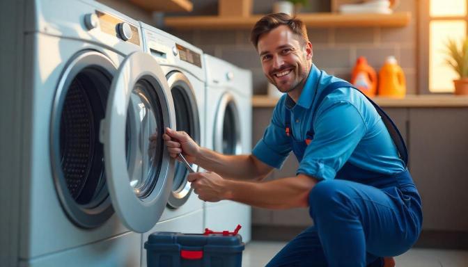 Sansui Washing Machine Repair Service Center in Delhi