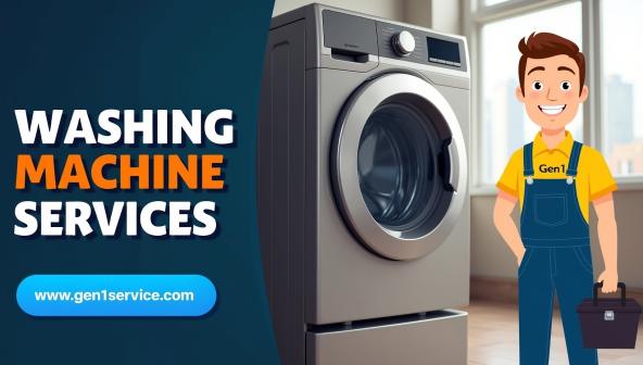 Sanyo Washing Machine Repair Service Center in Noida