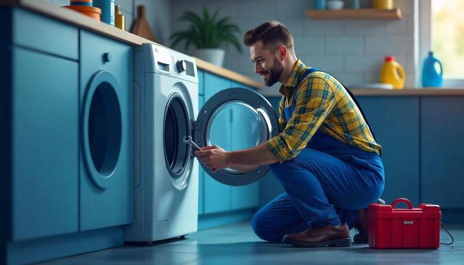 Washing Machine Repair and Service Center in Rohini Sector 3 Delhi