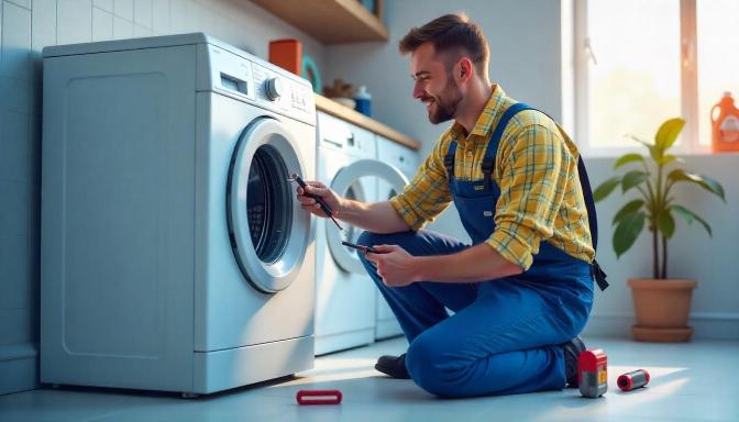 Washing Machine Repair and Service Center in Green Park Delhi