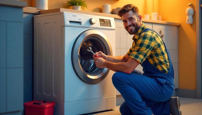 Washing Machine Repair and Service Center in Dwarka Sector 11 Delhi
