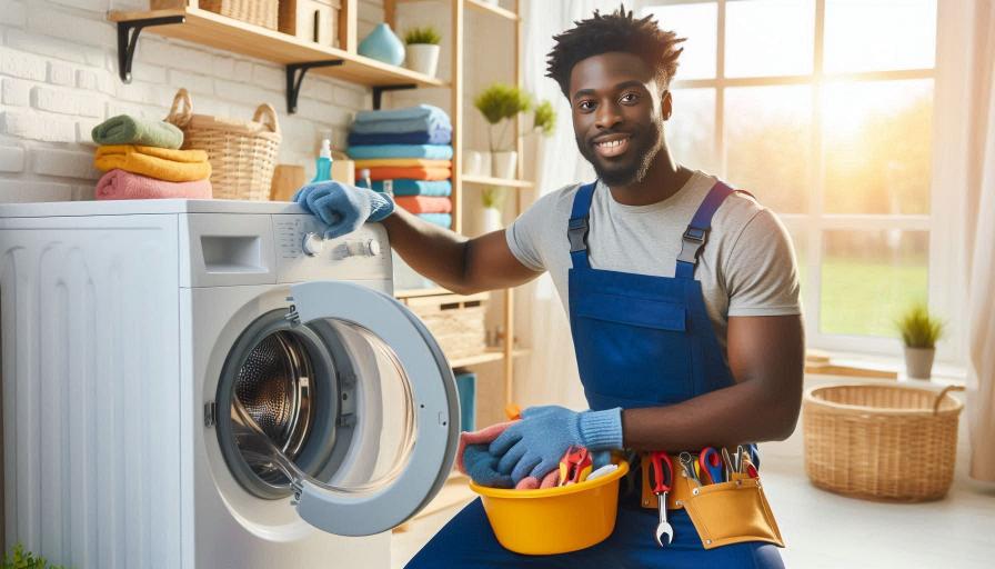 Electrolux Washing Machine Repair Service Center in Gurgaon