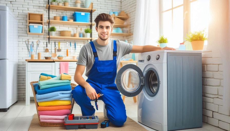 Godrej Washing Machine Repair Service Center in Gurgaon