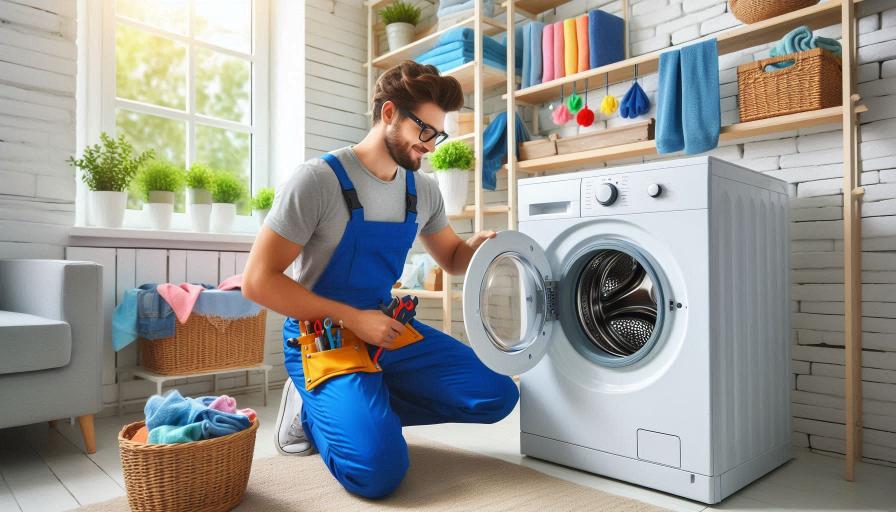 Haier Washing Machine Repair Service Center in Gurgaon