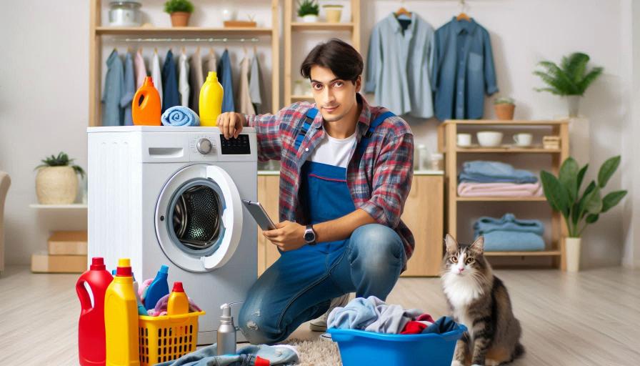 Hitachi Washing Machine Repair Service Center in Gurgaon