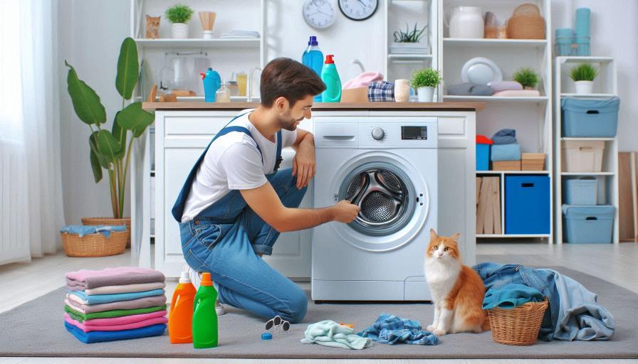 Maytag Washing Machine Repair Service Center in Gurgaon