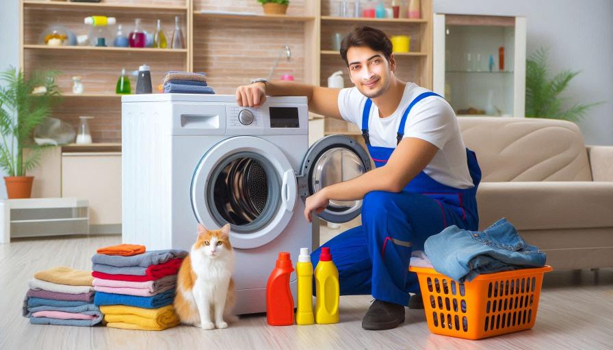 Kelvinator Washing Machine Repair Service Center in Gurgaon