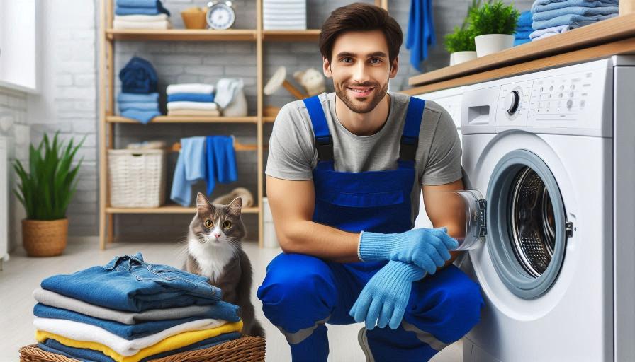 Mitsubishi Washing Machine Repair Service Center in Gurgaon