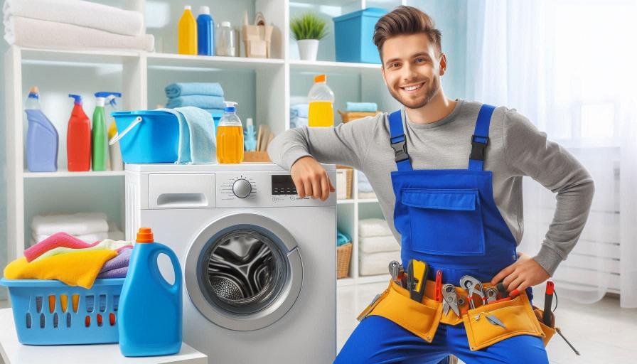 Napoleon Washing Machine Repair Service Center in Gurgaon