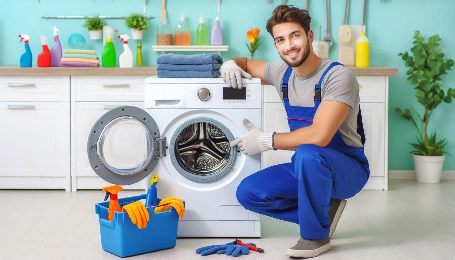 Panasonic Washing Machine Repair Service Center in Gurgaon
