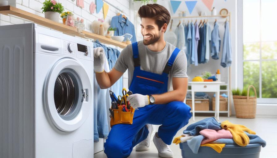 Sharp Washing Machine Repair Service Center in Gurgaon