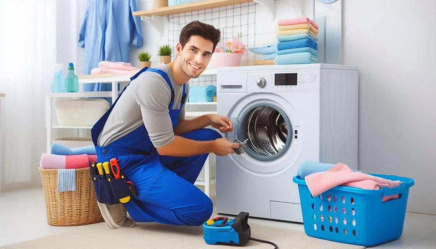 Siemens Washing Machine Repair Service Center in Gurgaon