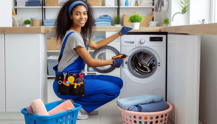 Sony Washing Machine Repair Service Center in Gurgaon