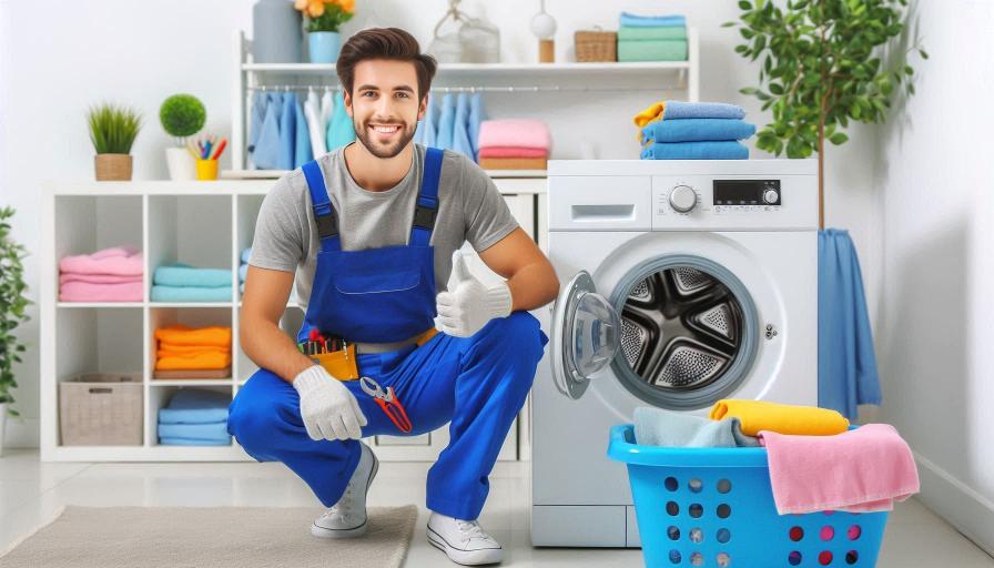 TCL Washing Machine Repair Service Center in Gurgaon