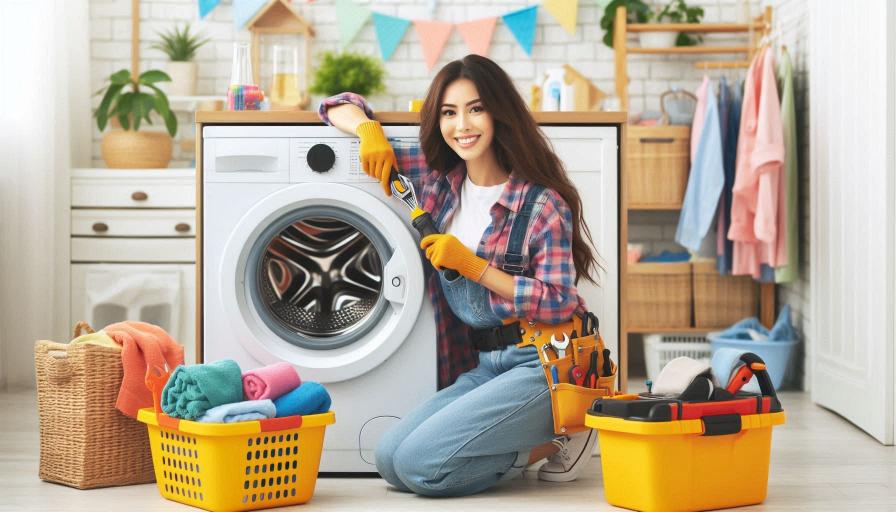 Vestar Washing Machine Repair Service Center in Gurgaon