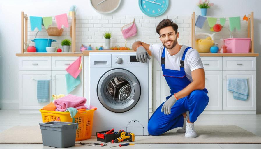 Whirlpool Washing Machine Repair Service Center in Gurgaon